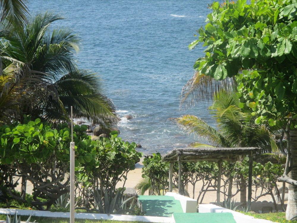 Villas Fa-Sol Huatulco Eksteriør bilde