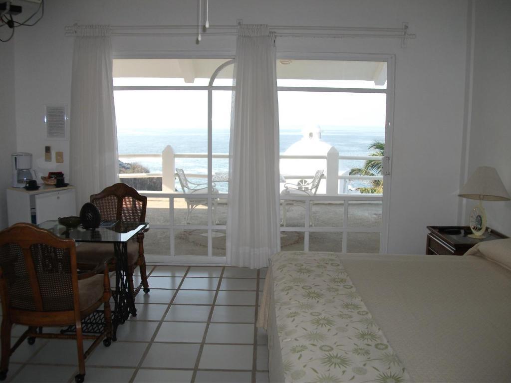 Villas Fa-Sol Huatulco Rom bilde