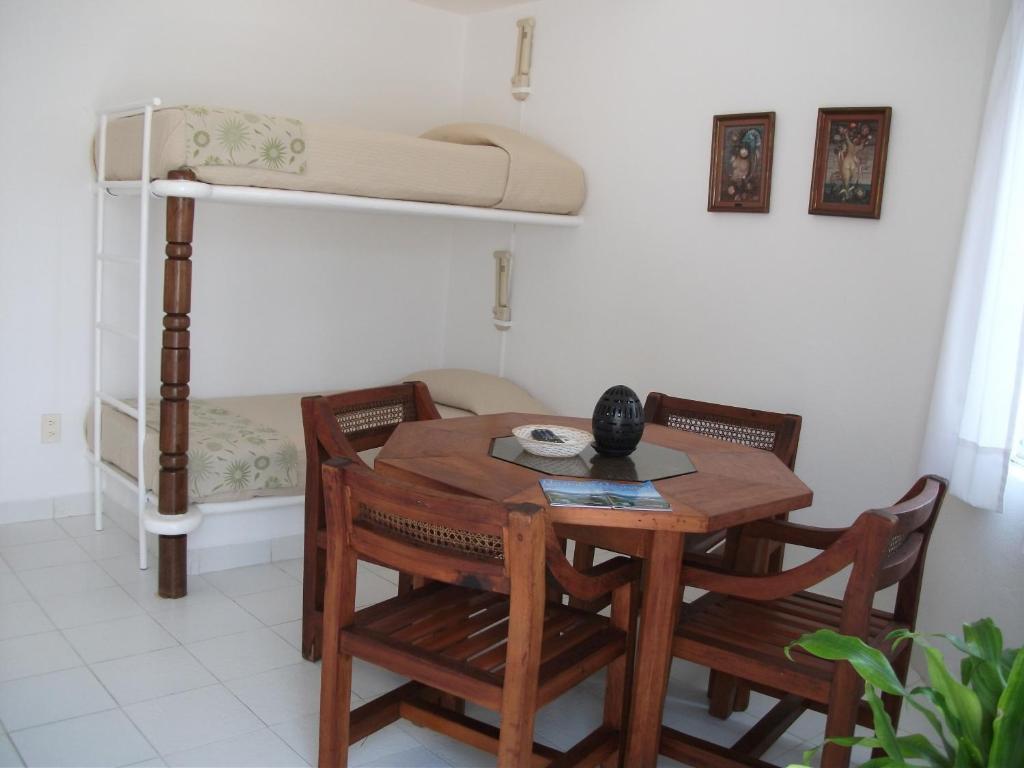 Villas Fa-Sol Huatulco Rom bilde