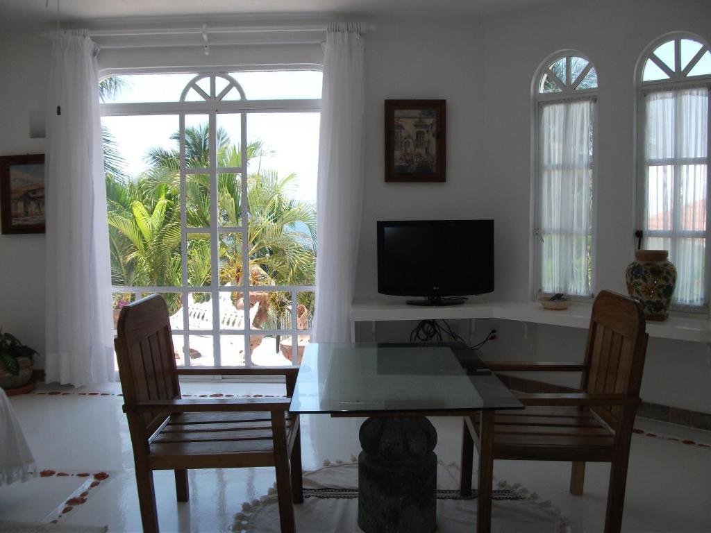 Villas Fa-Sol Huatulco Rom bilde