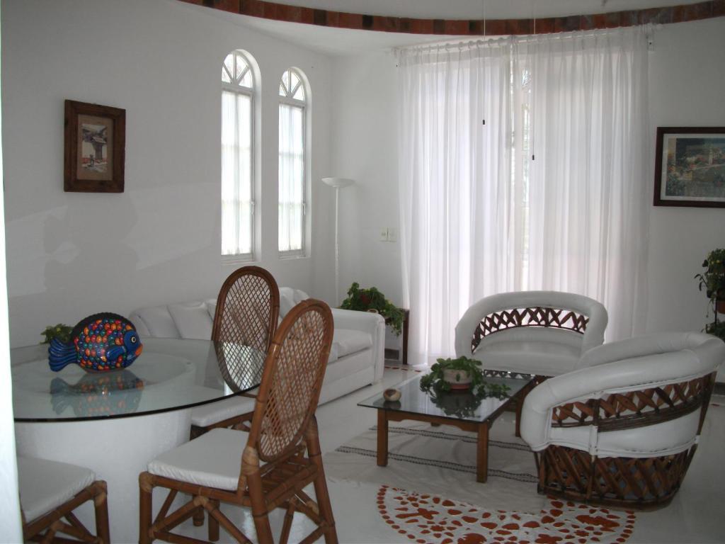 Villas Fa-Sol Huatulco Rom bilde