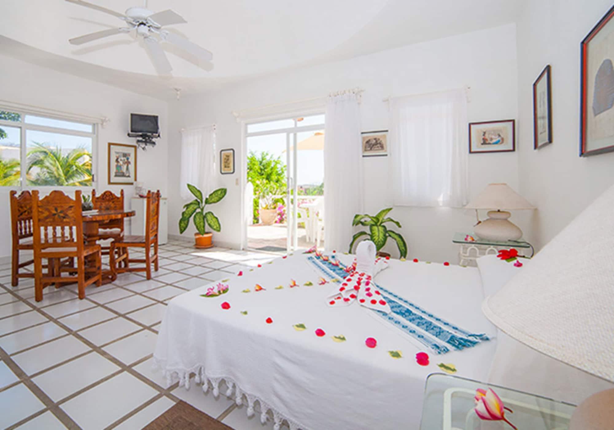 Villas Fa-Sol Huatulco Eksteriør bilde