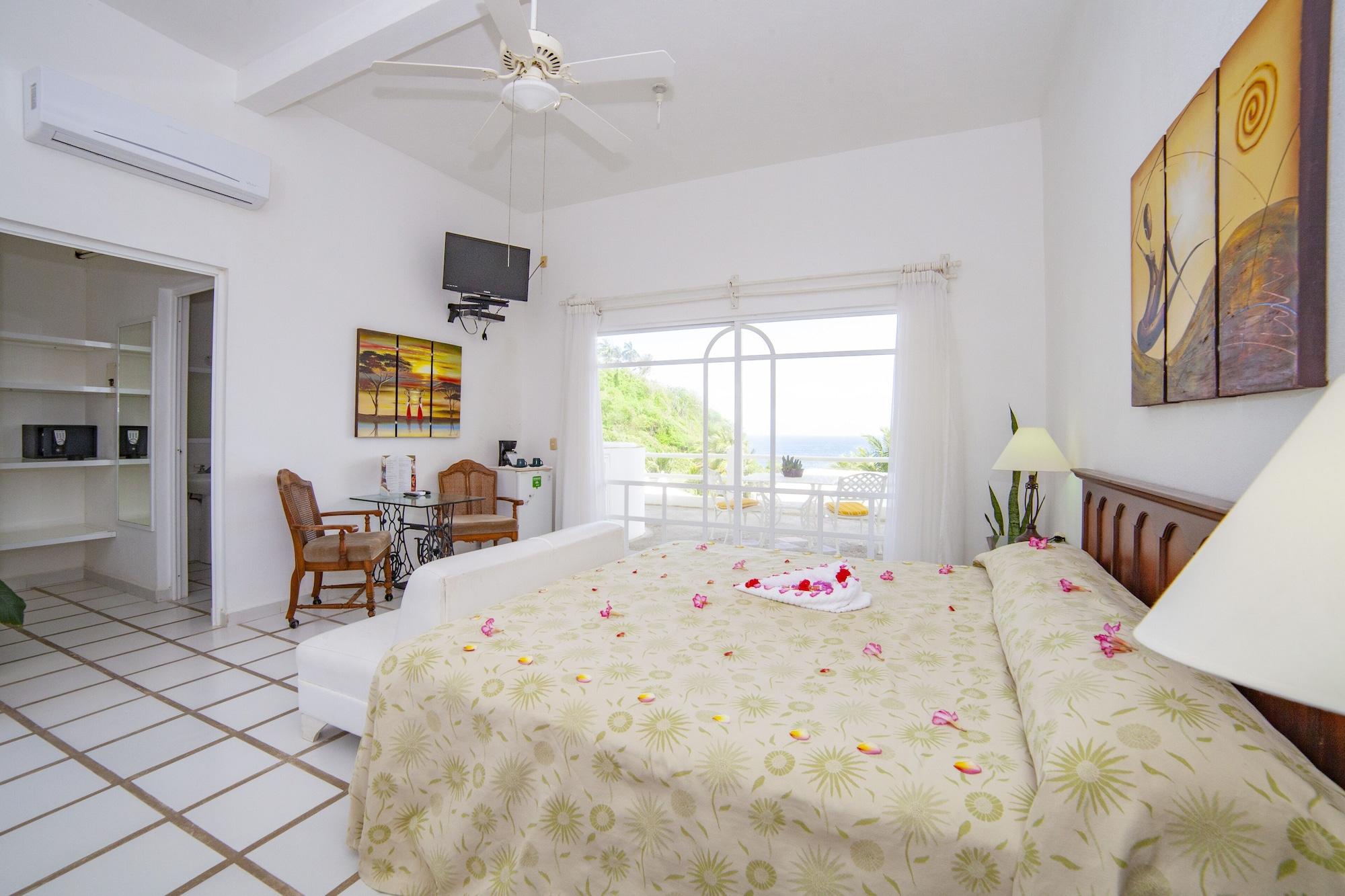 Villas Fa-Sol Huatulco Eksteriør bilde