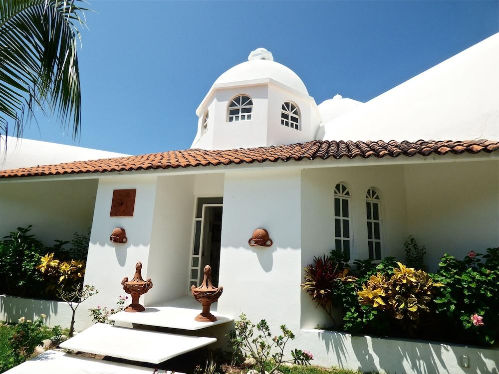 Villas Fa-Sol Huatulco Eksteriør bilde