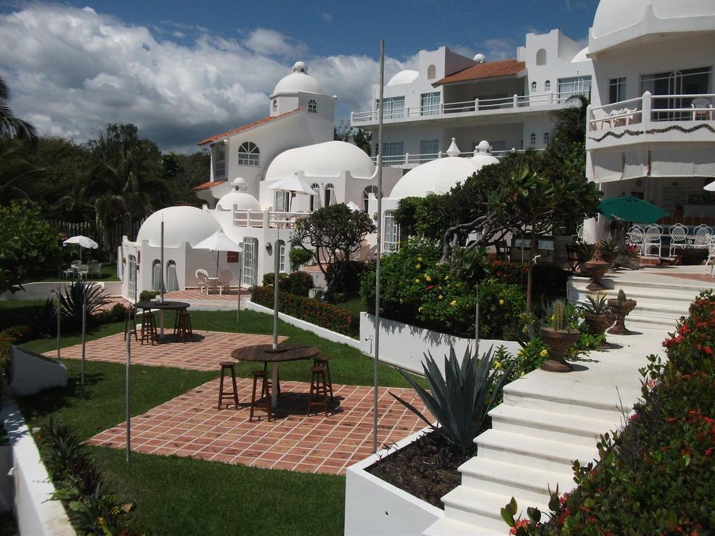 Villas Fa-Sol Huatulco Eksteriør bilde