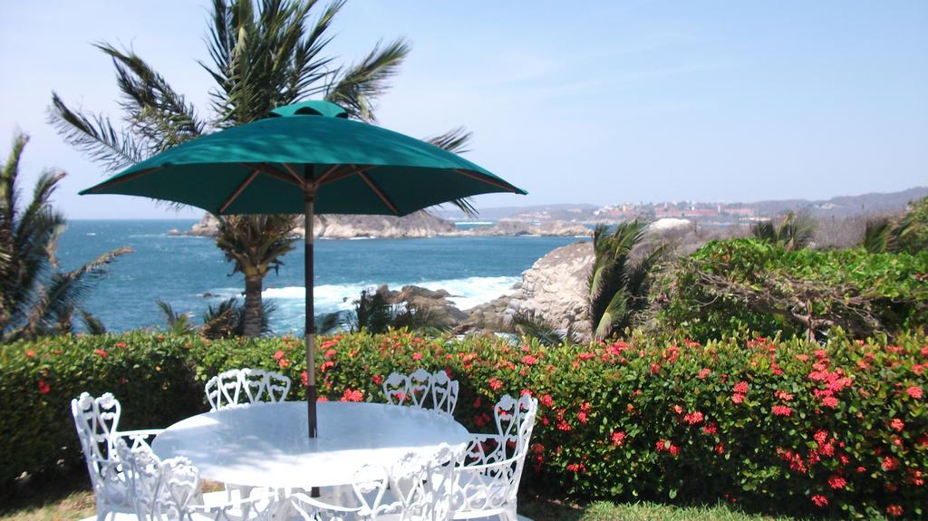 Villas Fa-Sol Huatulco Eksteriør bilde