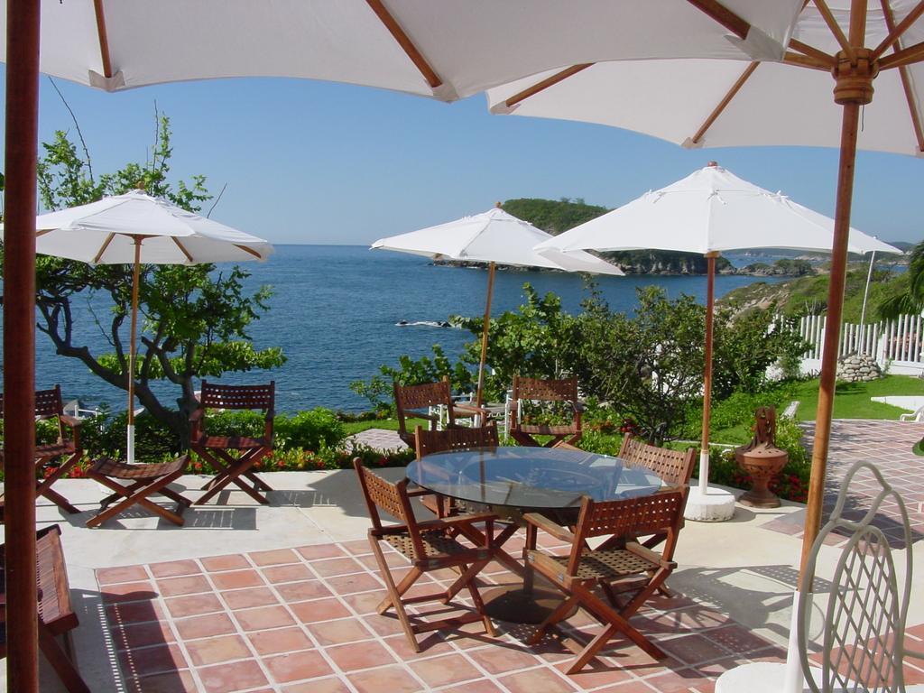 Villas Fa-Sol Huatulco Eksteriør bilde
