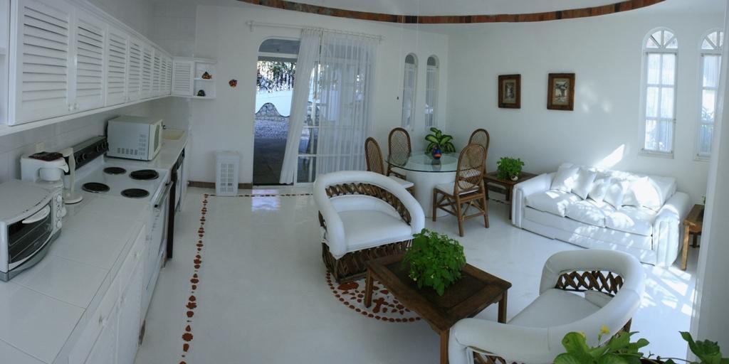 Villas Fa-Sol Huatulco Eksteriør bilde