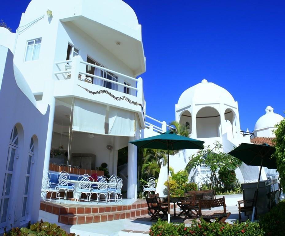 Villas Fa-Sol Huatulco Eksteriør bilde