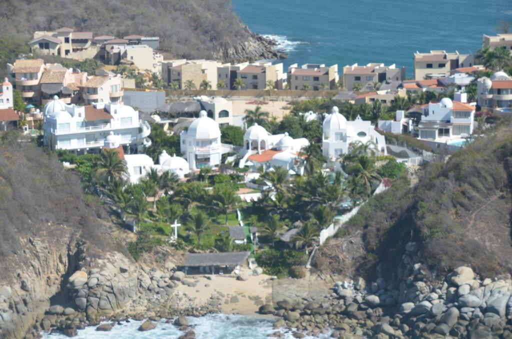 Villas Fa-Sol Huatulco Eksteriør bilde