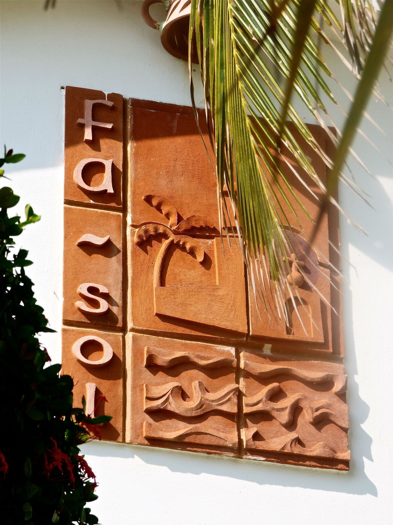 Villas Fa-Sol Huatulco Eksteriør bilde