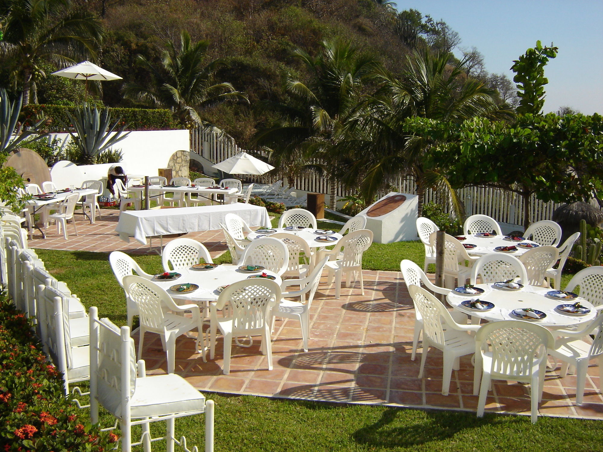 Villas Fa-Sol Huatulco Eksteriør bilde