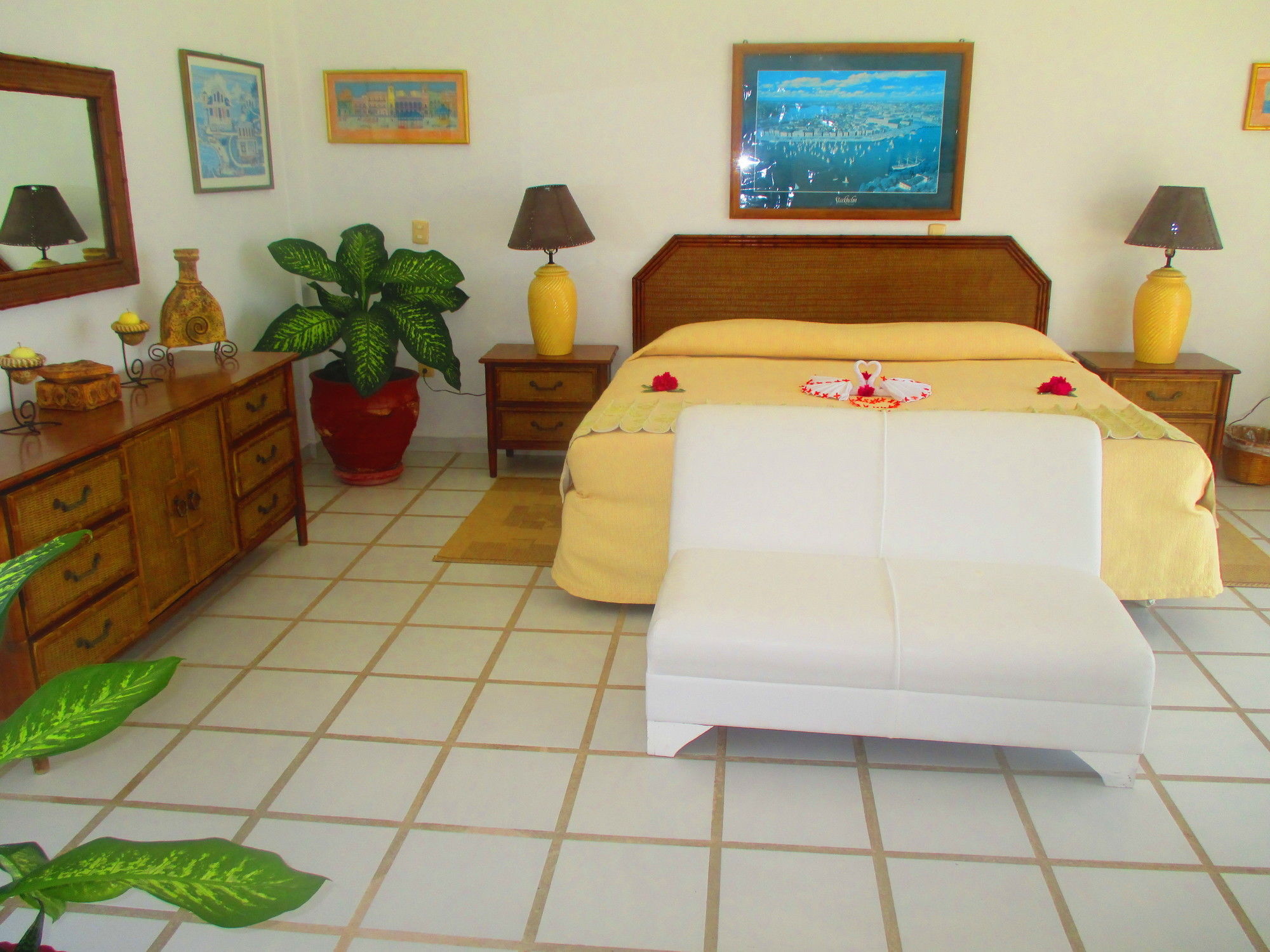 Villas Fa-Sol Huatulco Eksteriør bilde