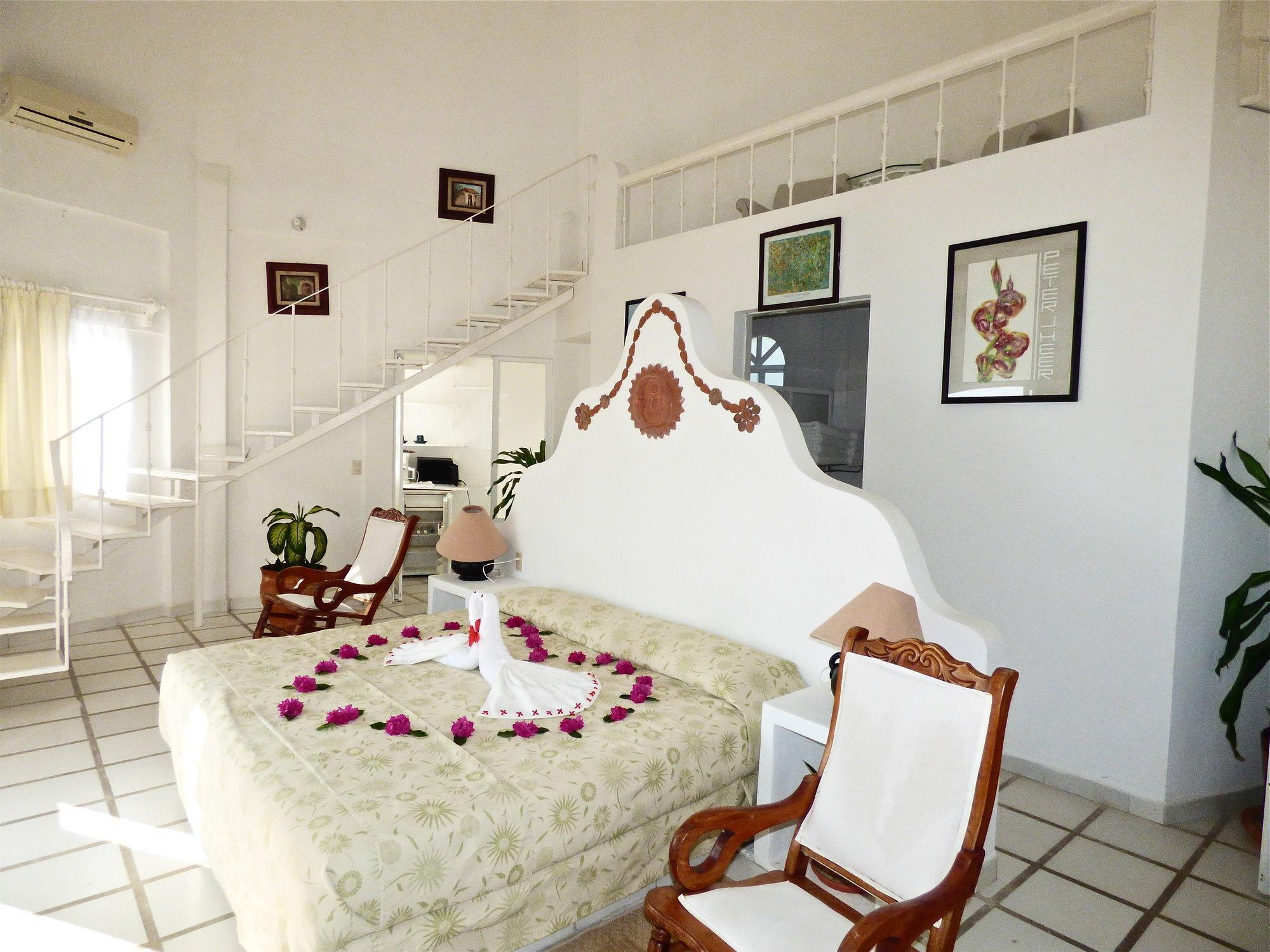 Villas Fa-Sol Huatulco Eksteriør bilde