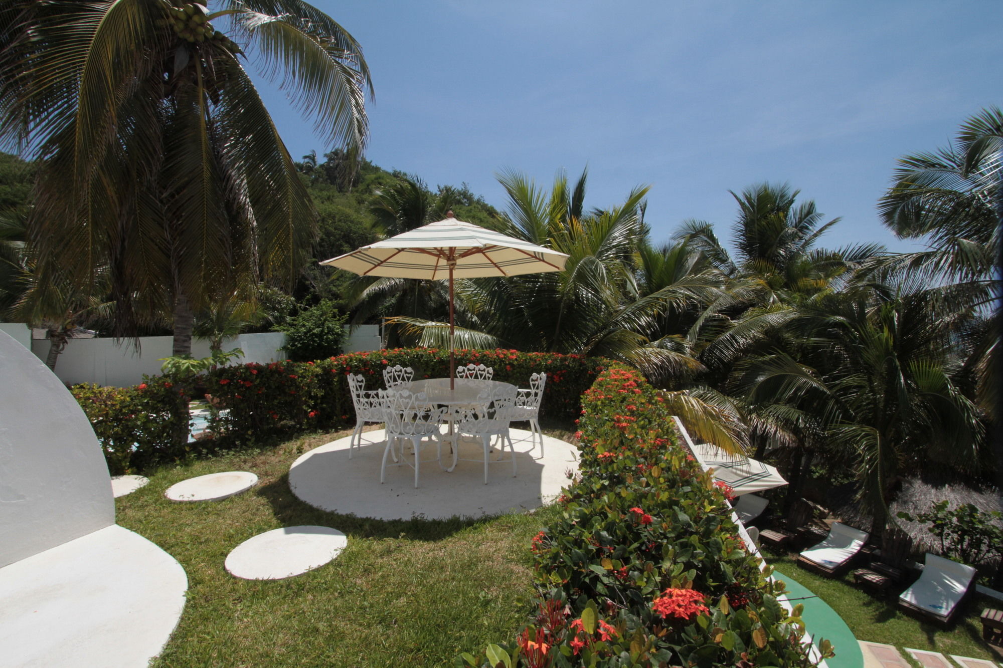 Villas Fa-Sol Huatulco Eksteriør bilde