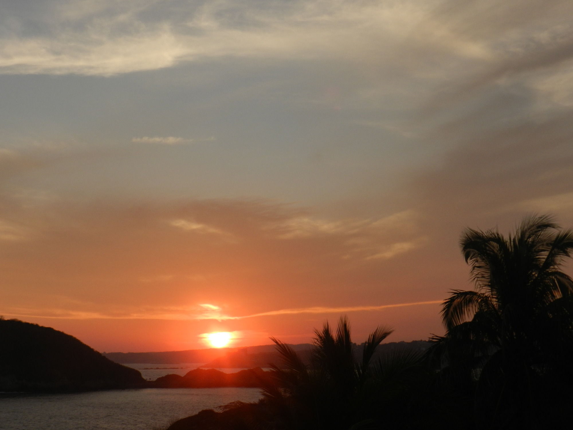 Villas Fa-Sol Huatulco Eksteriør bilde